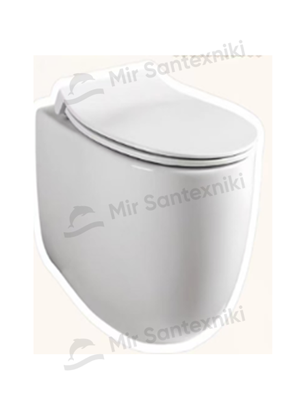 Унитаз Debora DBR-M2101